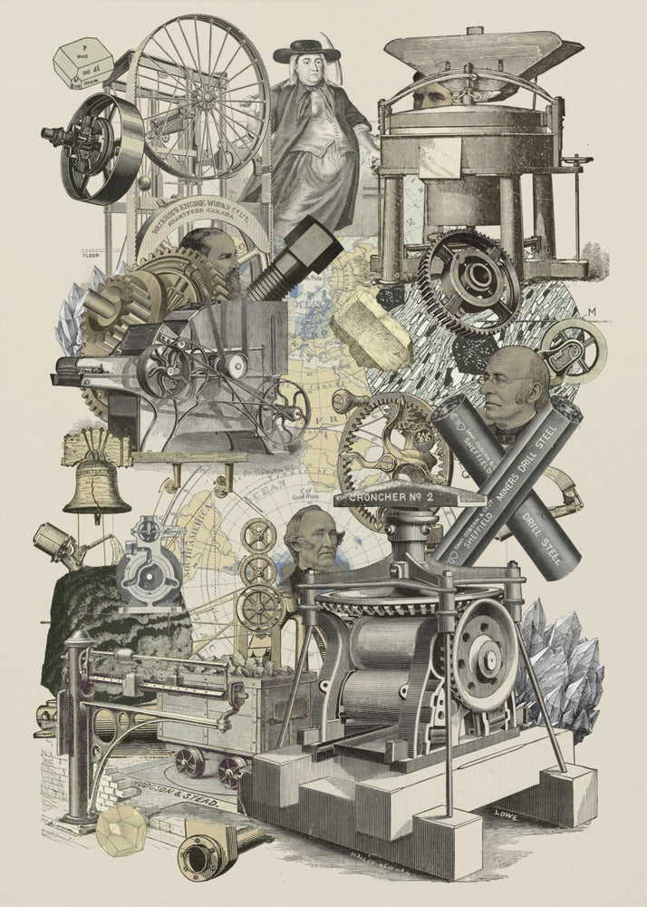 Earth Resources | Poster