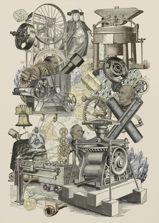 Earth Resources | Poster