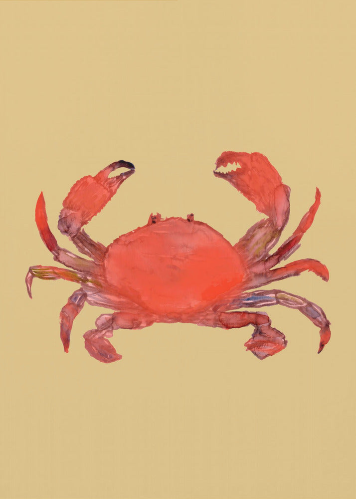 Crab Poster | Poster