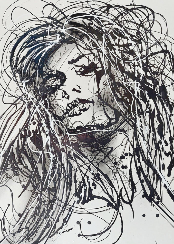 Just a Girl | Poster