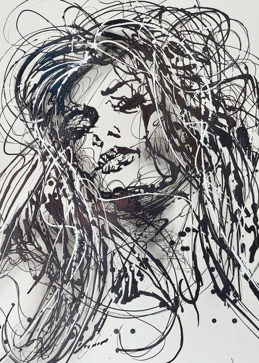 Just a Girl | Poster