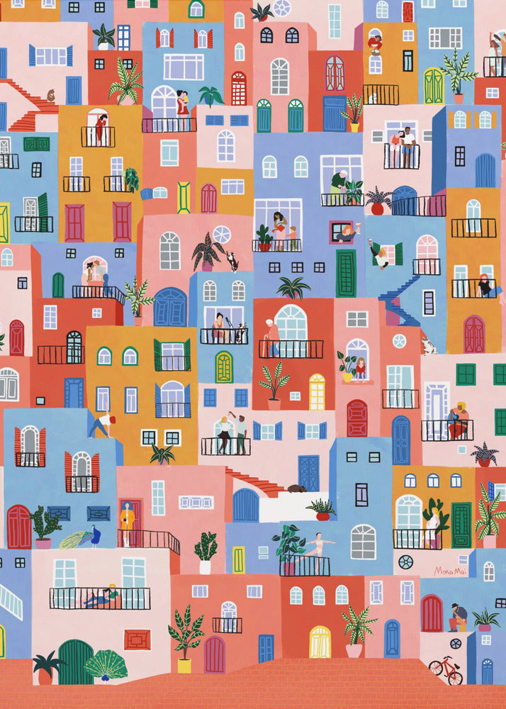 Home Together | Poster