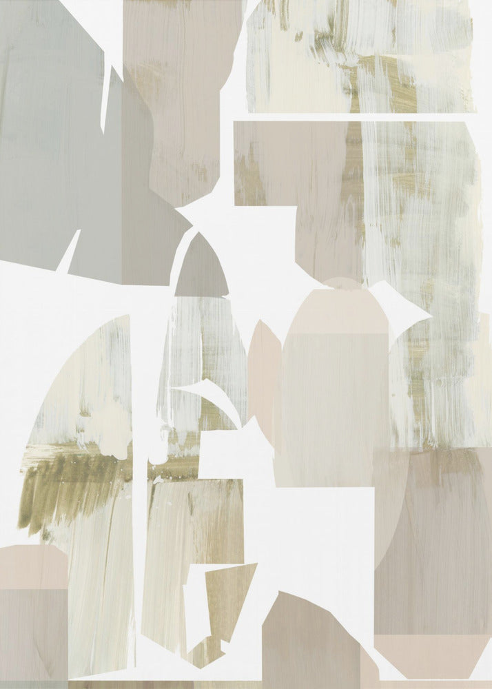 Neutral Nuances 1 | Poster