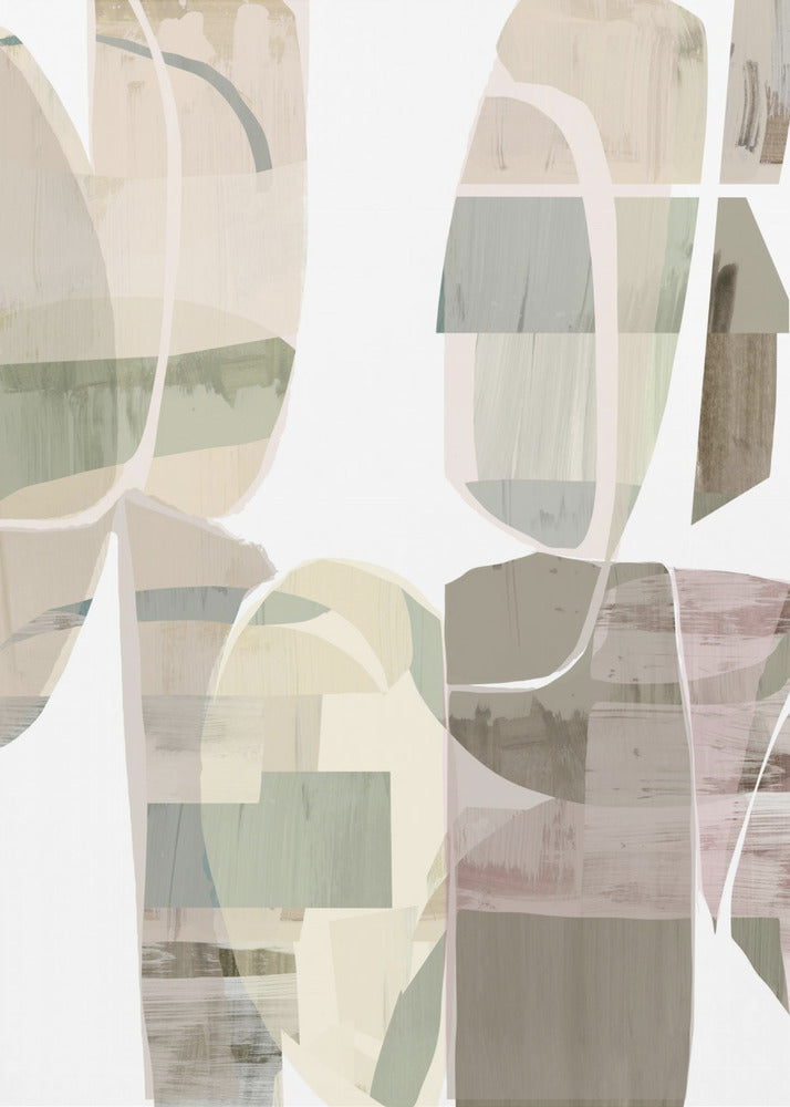 Neutral Nuances 2 | Canvas