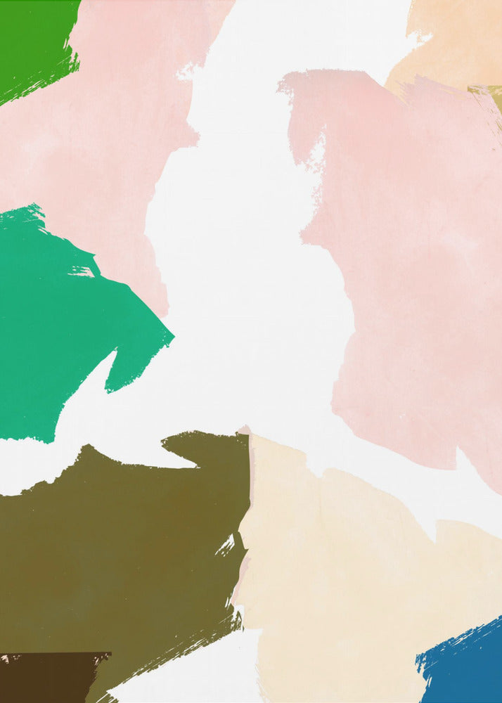 Subterranean Surroundings 1 | Poster