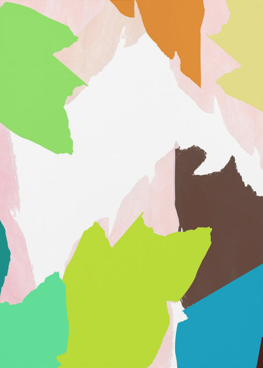 Subterranean Surroundings 3 | Canvas