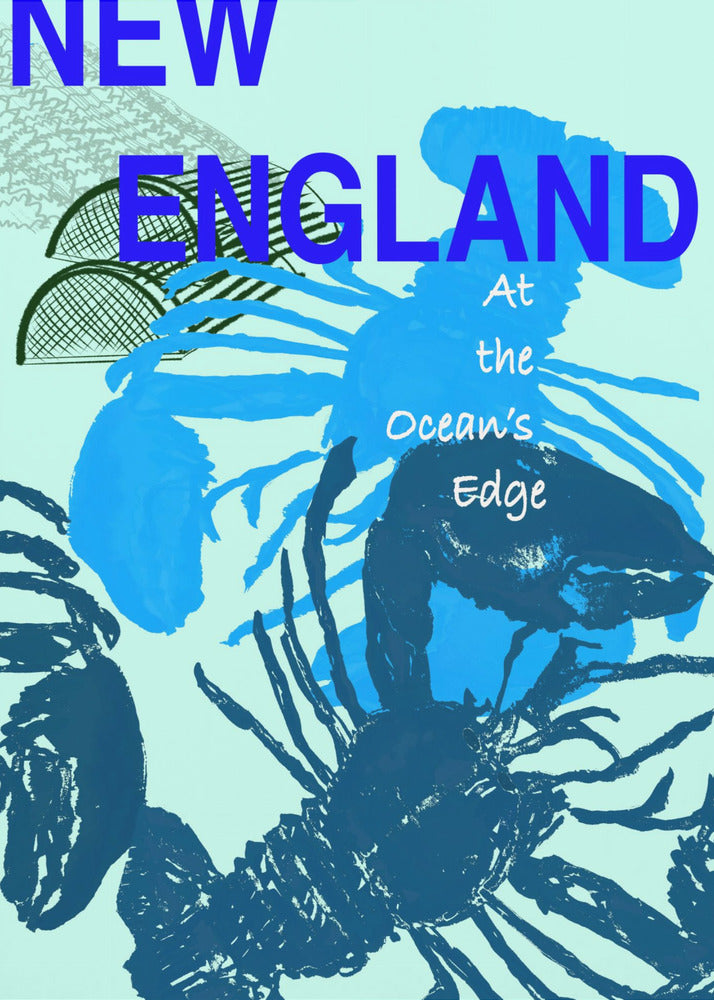 New England Poster 2 | Poster