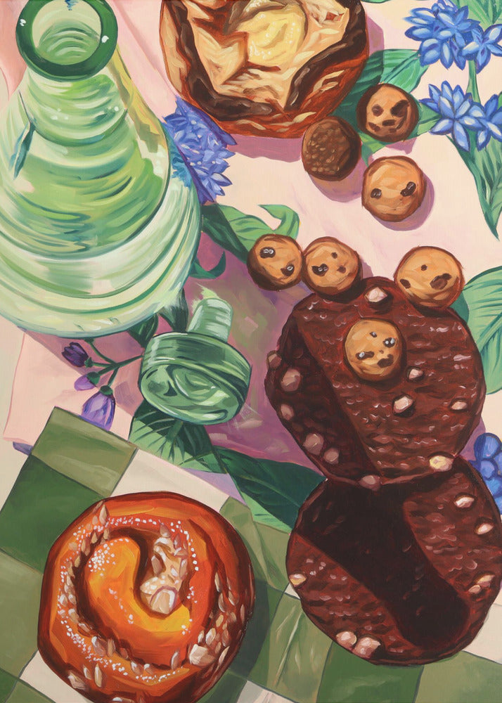 Forget Me Not | Poster