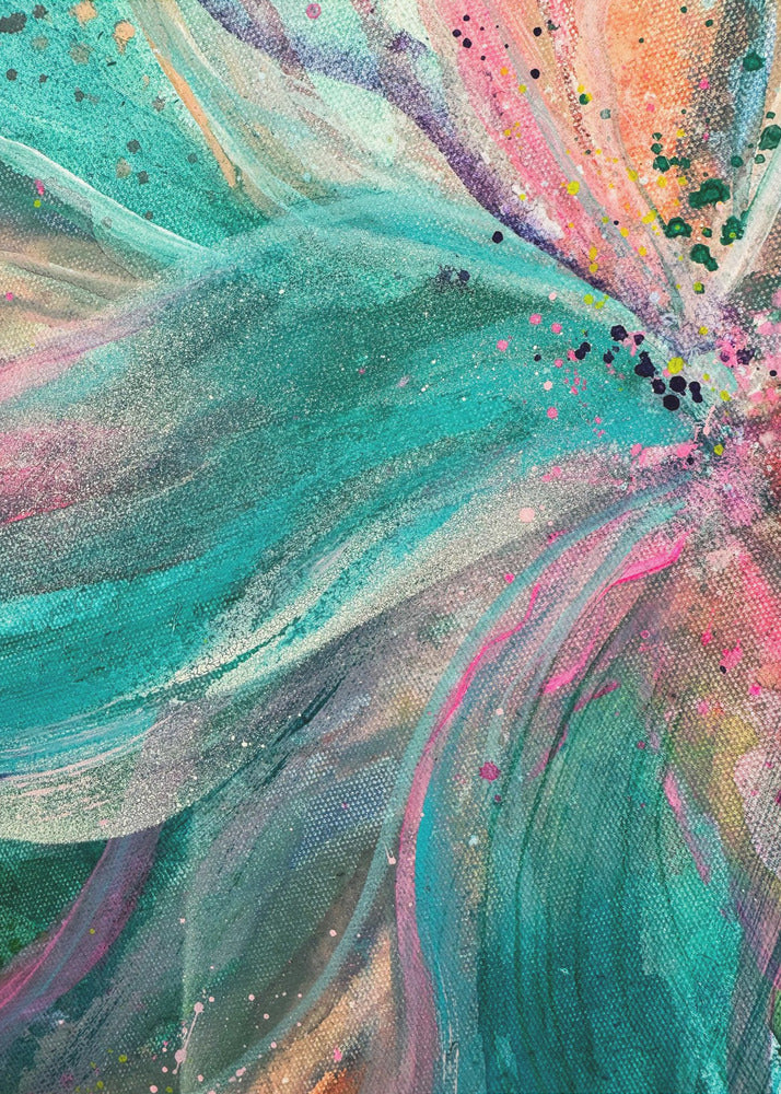 One In a Million.1 | Canvas