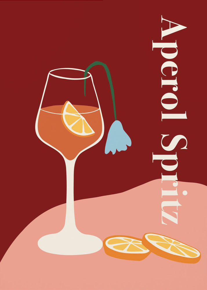 Aperol Spritz | Canvas