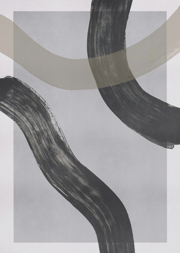 Lines and Shapes 2 | Poster