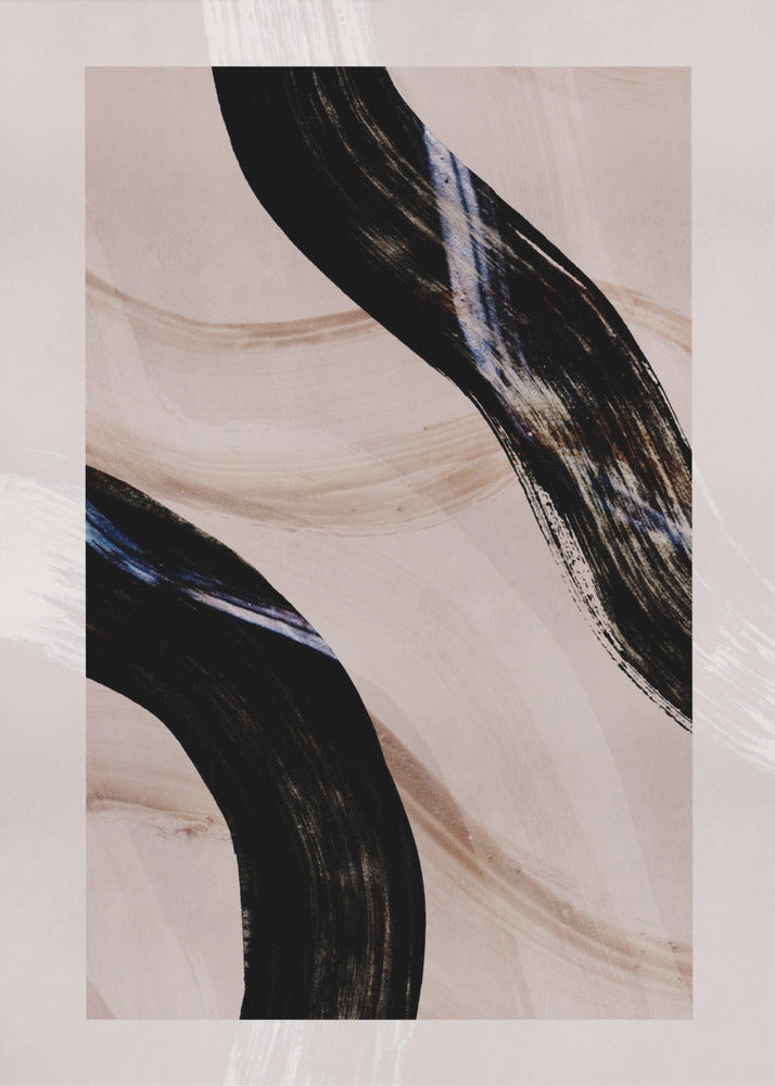 Lines and Shapes 5 | Poster