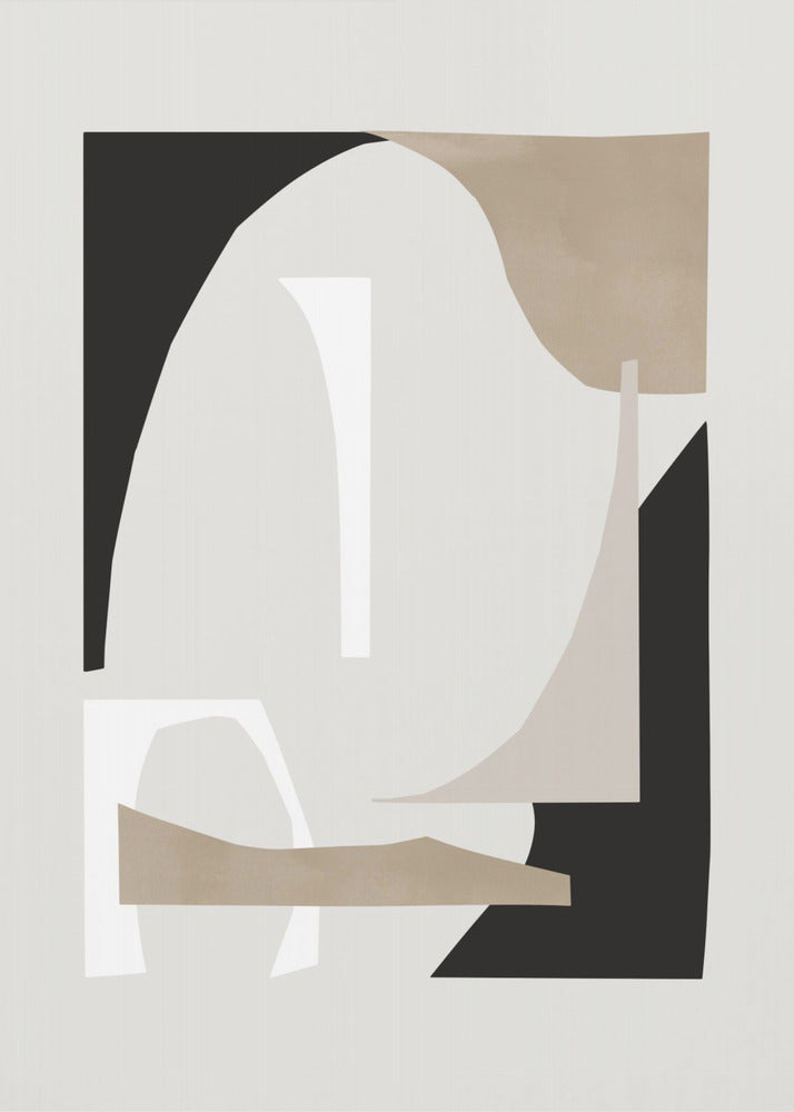 Abstract Shapes 3 | Canvas