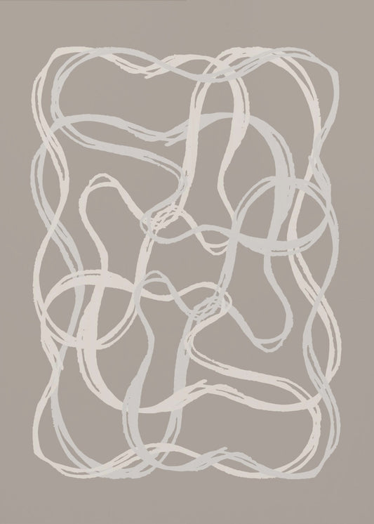 Laced Up 5 | Canvas