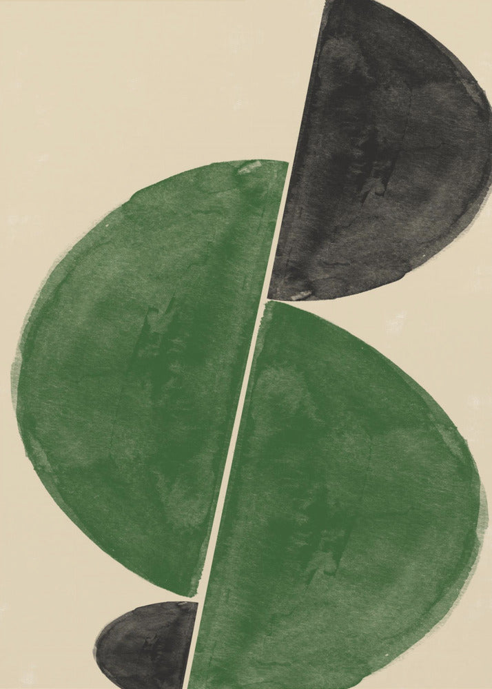 Geometric Harmony | Canvas