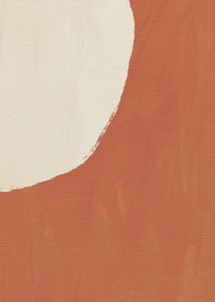 Burntorange1 Ratio2x3 | Canvas