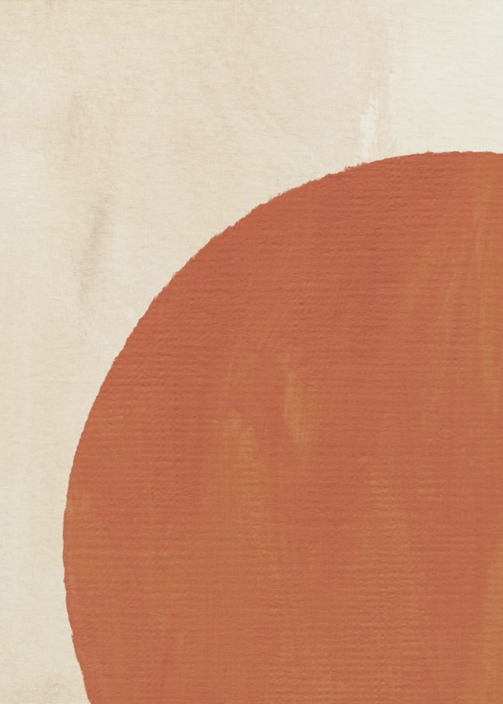 Burntorangeii Ratio2x3 Copy | Canvas