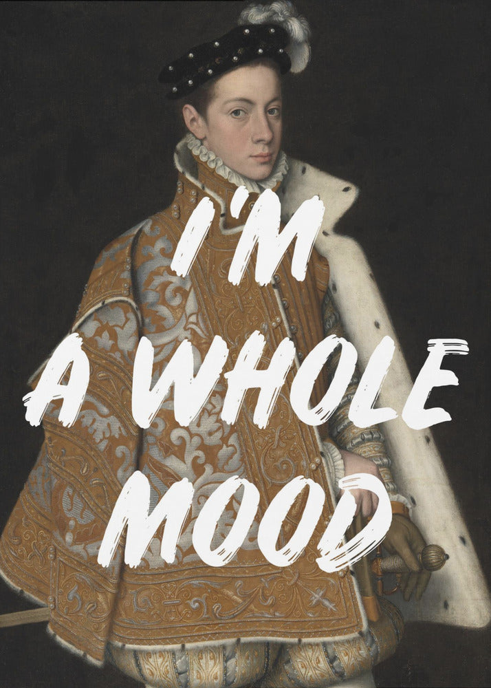 Wholemood Ratioiso | Canvas