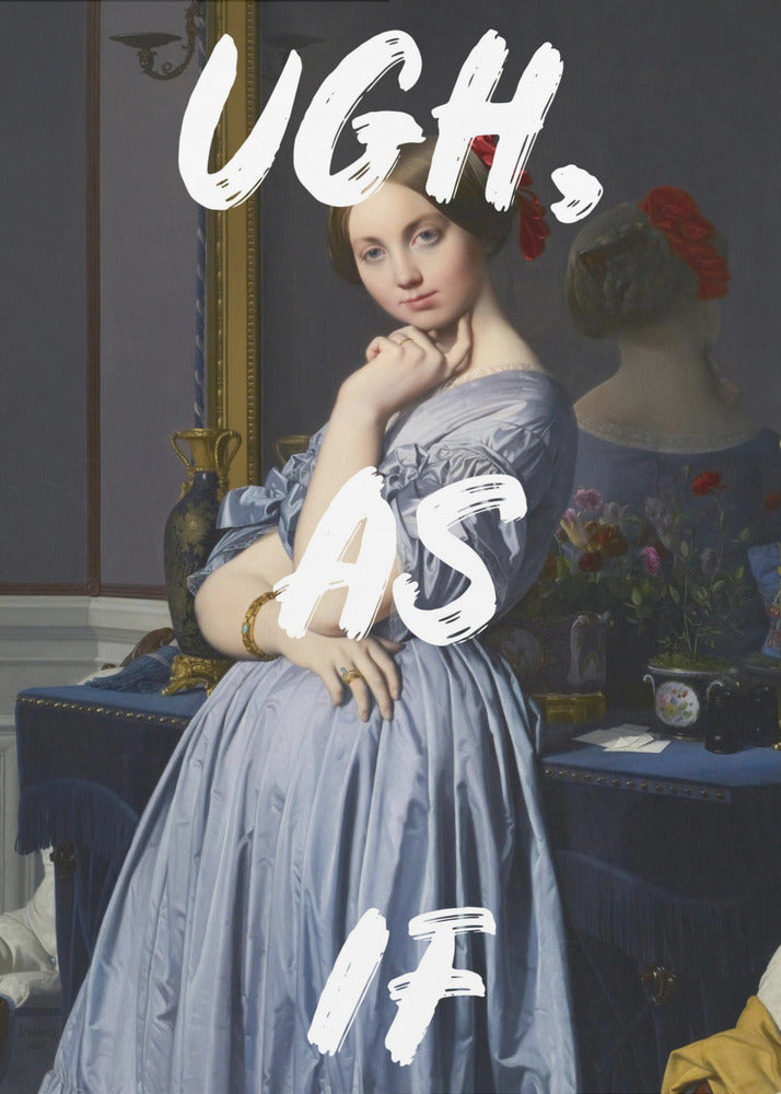 Ughasifwhite Ratioiso | Canvas