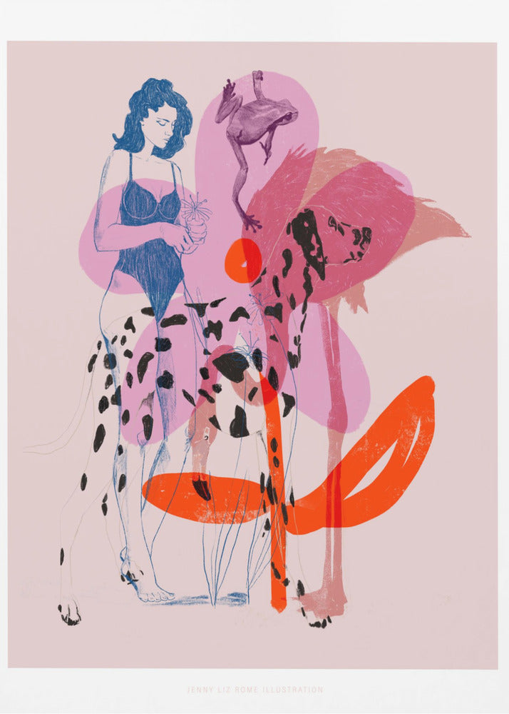 Jlr Collage3 | Canvas