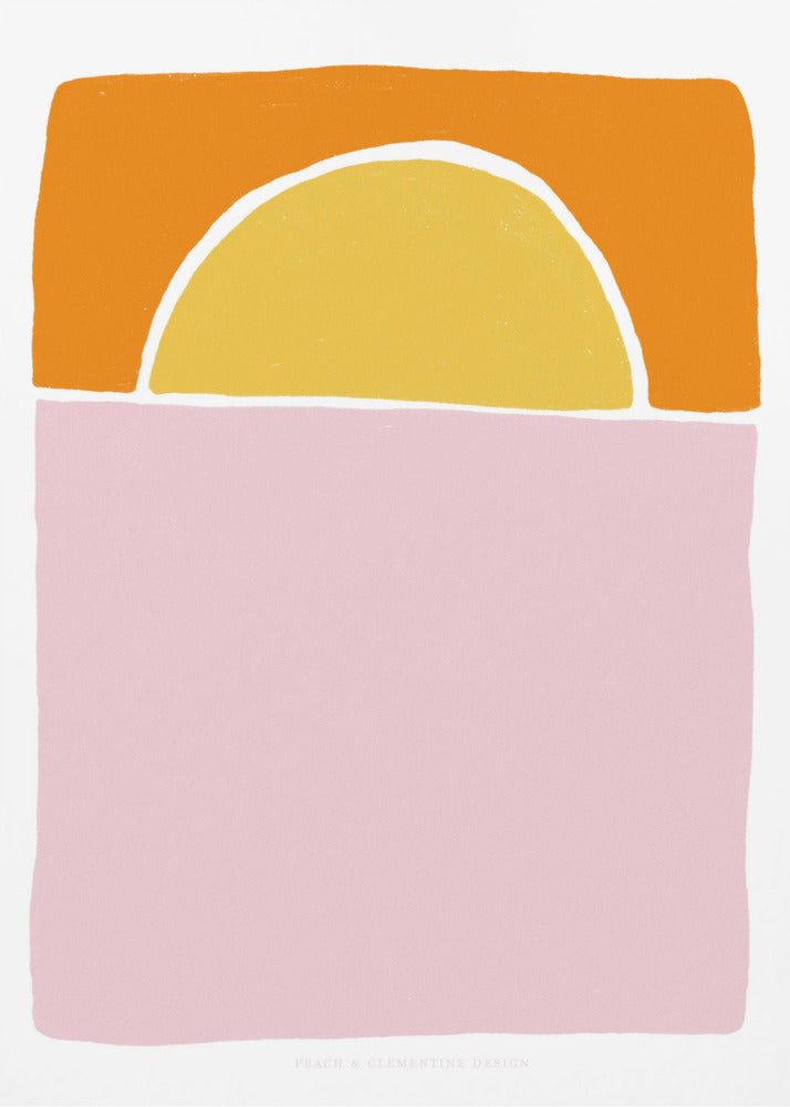 Pandc Sunset Copy | Poster