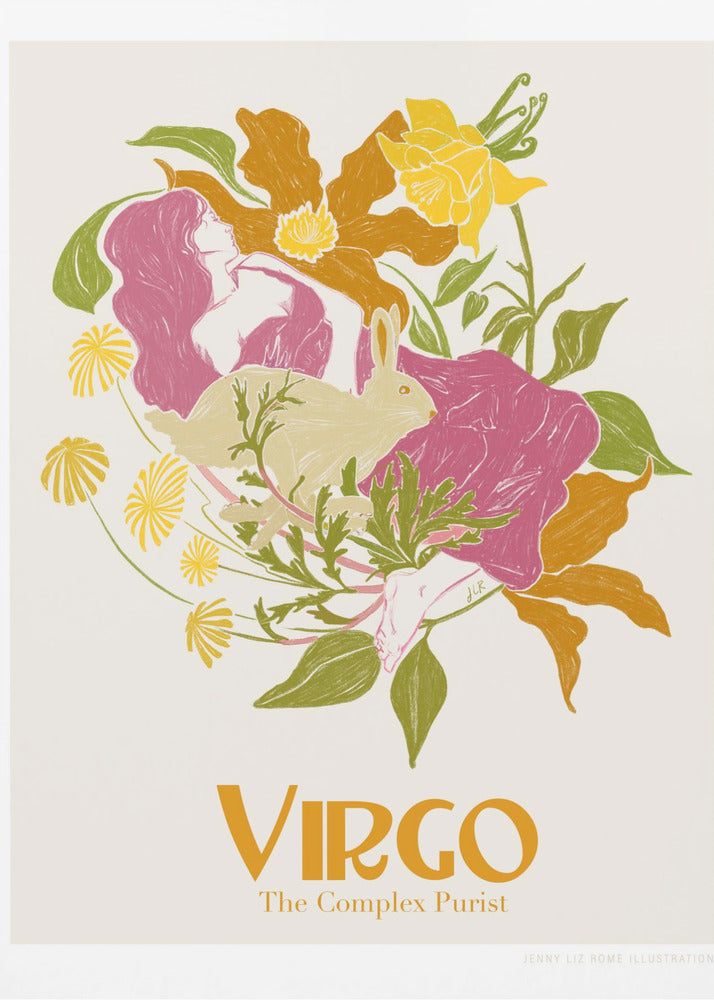 Jlr Virgo | Poster