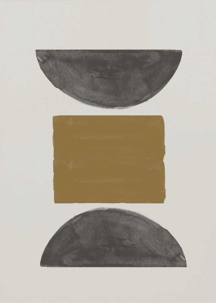 Geometric Harmony | Canvas