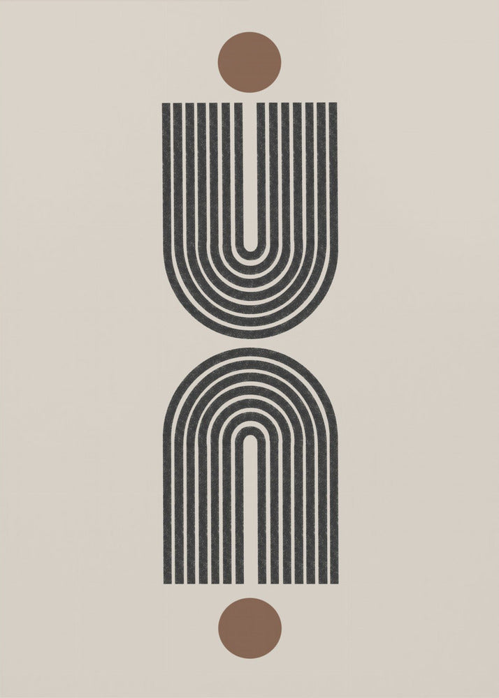 Symmetrical Curves | Canvas