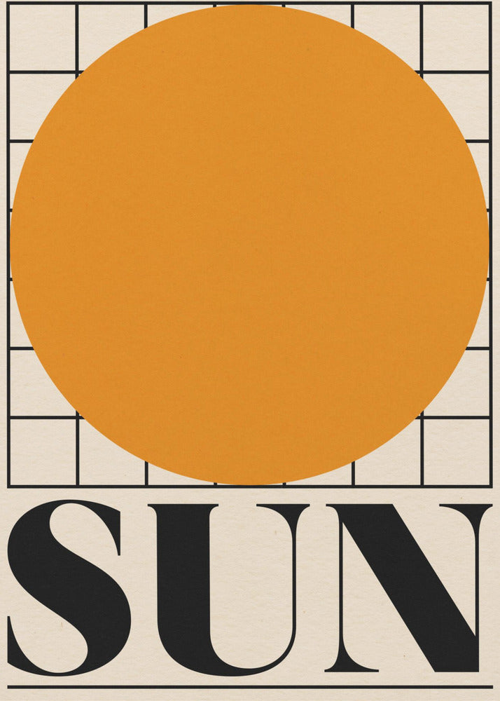 Sun | Poster