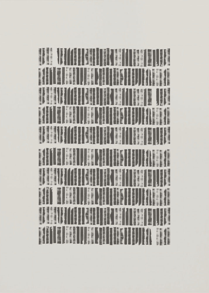 Monochrome Patterns | Canvas