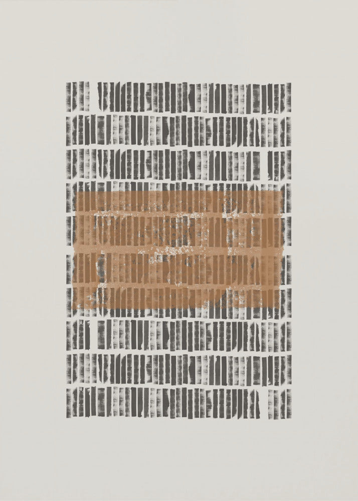 Pattern in Contrast | Canvas