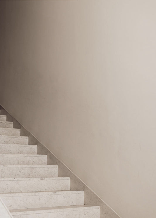 Stairs 1 | Canvas