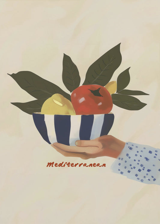 Fruitful Harmony | Poster