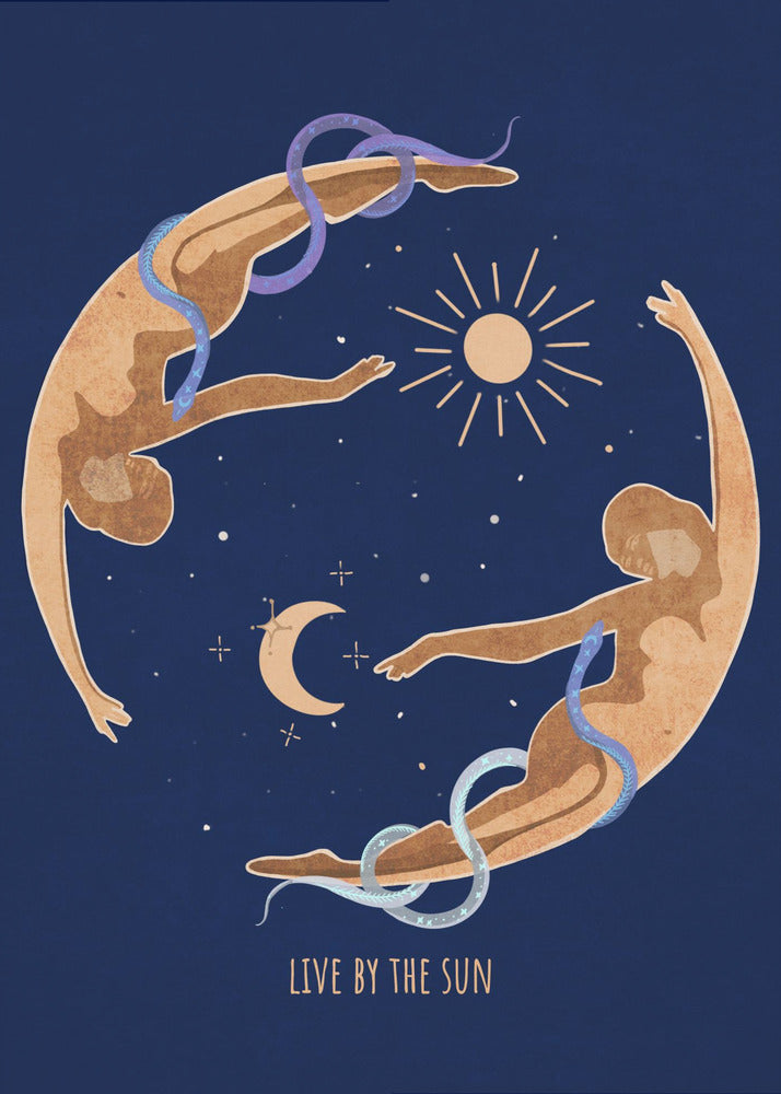 Celestial Harmony | Canvas