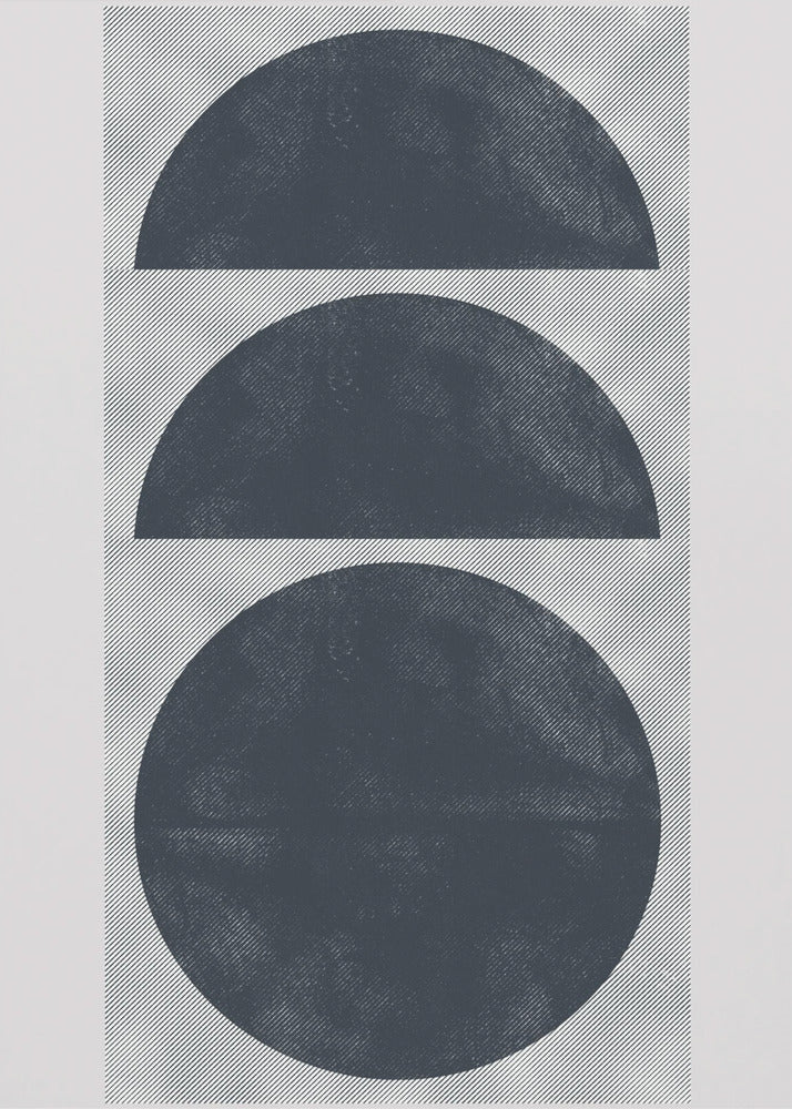 Geometric Harmony | Canvas
