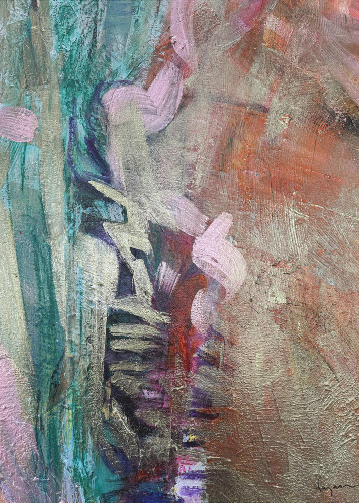 Mystic Brushstrokes | Poster