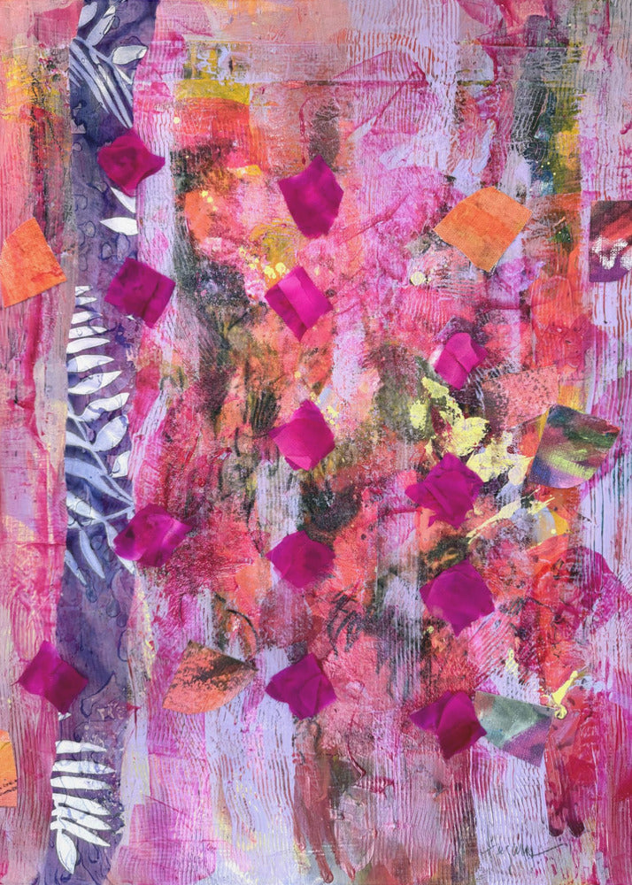 Petals and Patterns | Poster