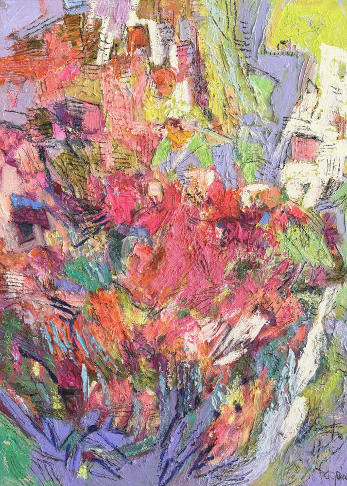 Vivid Chaos | Canvas