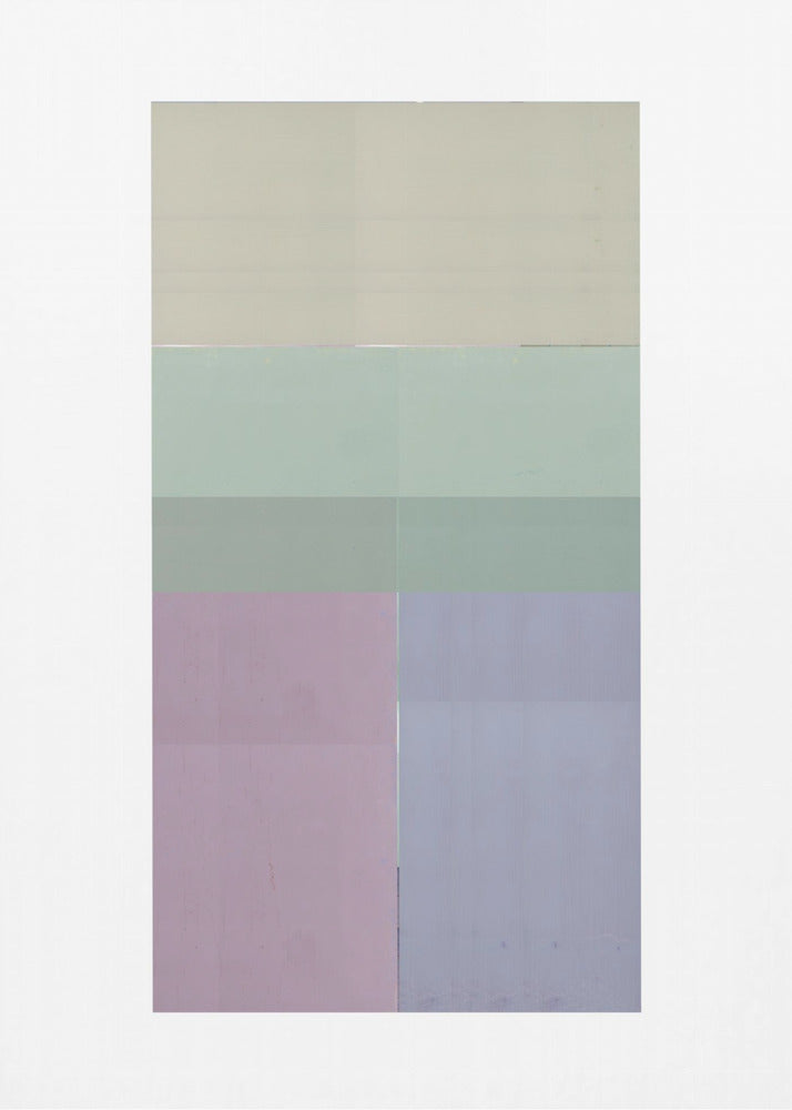 Abstract Textured Composition 2 | Poster