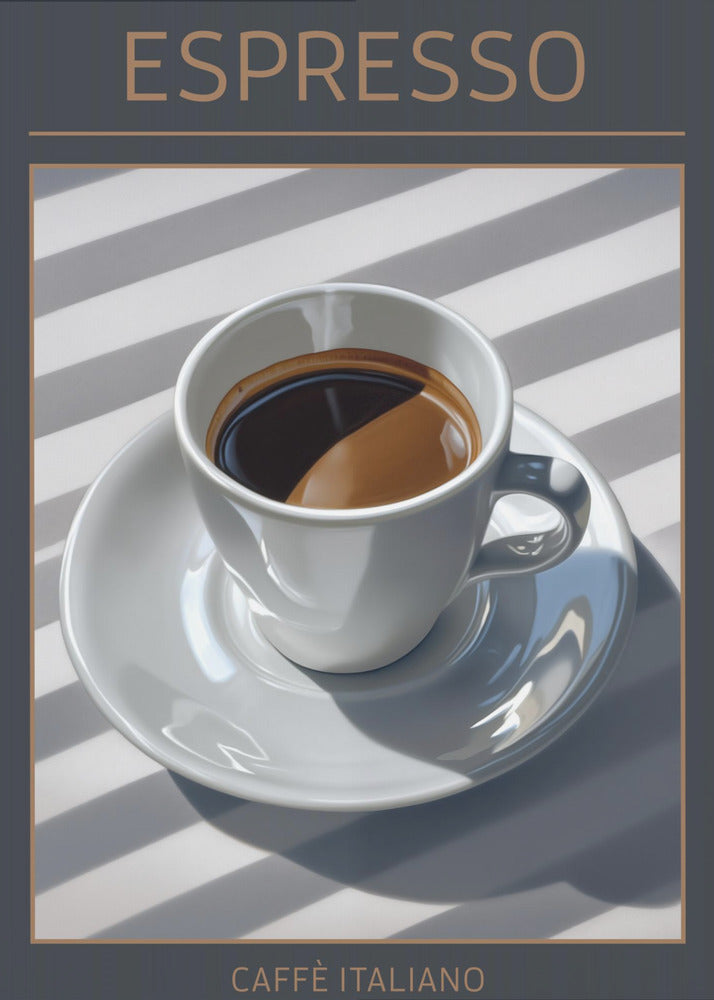 Espresso | Canvas