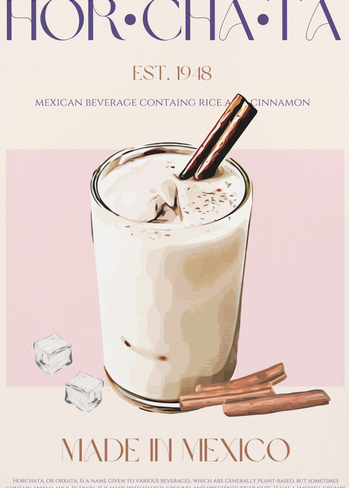 Creamy Cinnamon Delight | Canvas