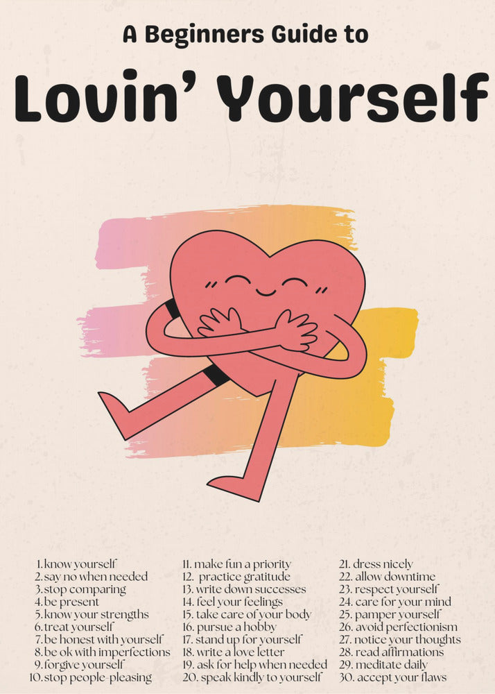 Embrace with Joy | Poster