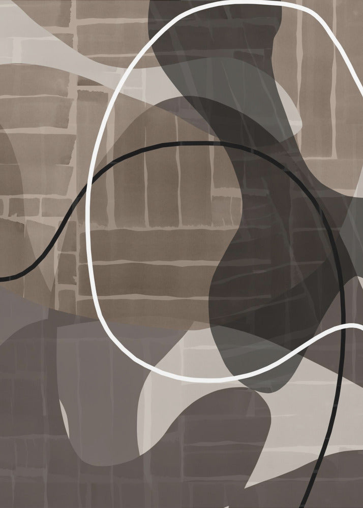 Linear Flow 2 | Poster