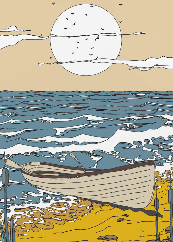 Summer Vacation | Poster