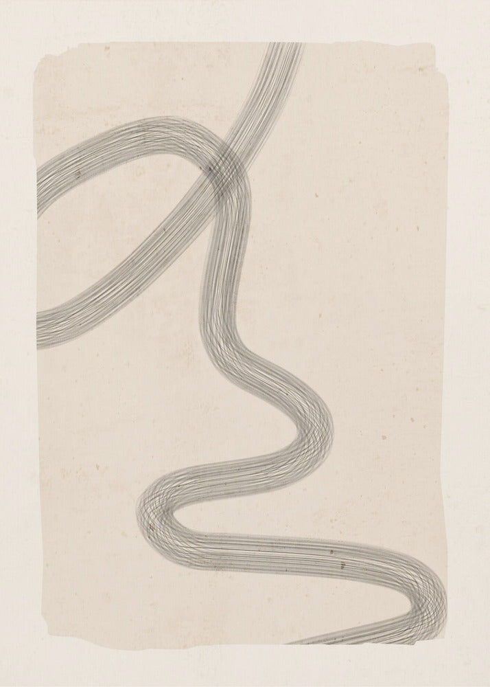 Minimal Abstract Art | Canvas