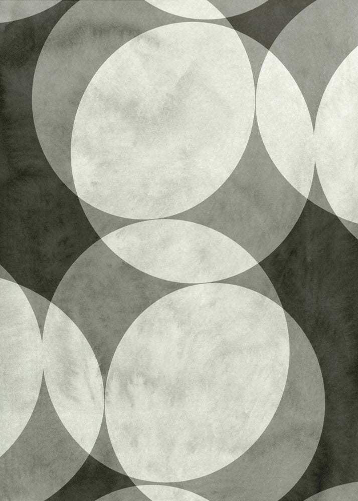 Interlocking Circles | Canvas