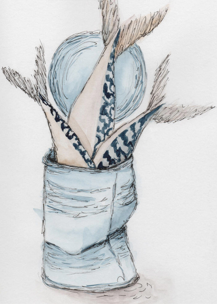 Can of Sardines | Poster