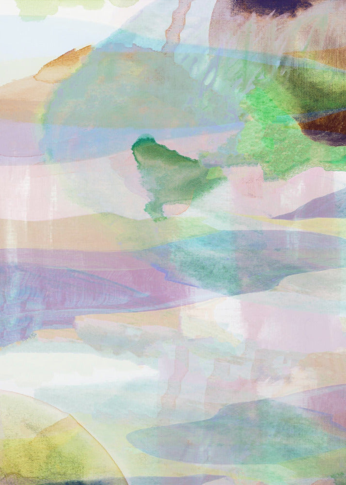 Dreamy Horizons | Poster