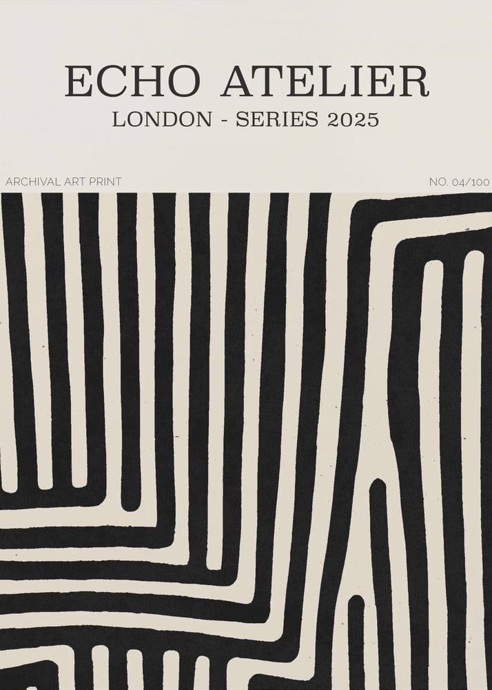 Echoatelierno03 | Poster