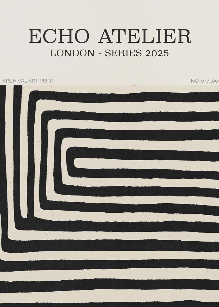 Echoatelierno04 | Poster